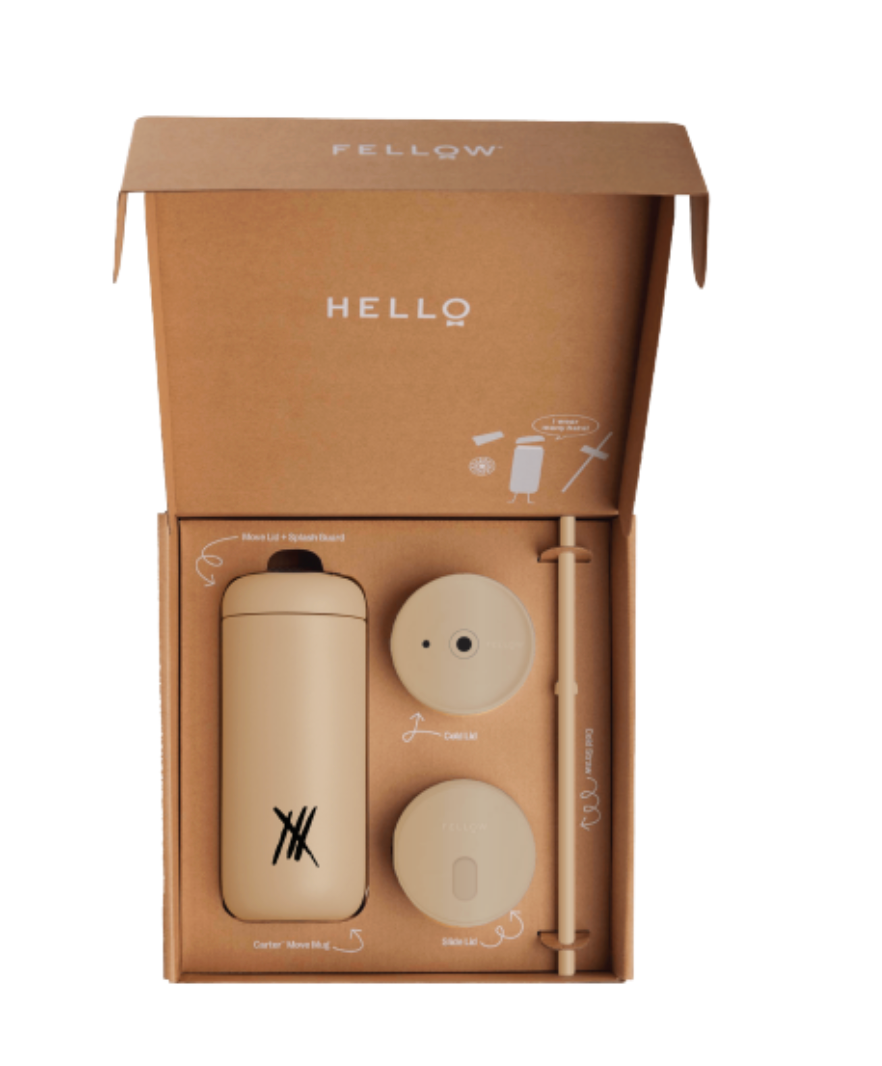 STRIIIKE® x FELLOW 3-IN-1 MUG