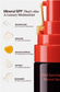 THE ONE DAILY SUN CREAM