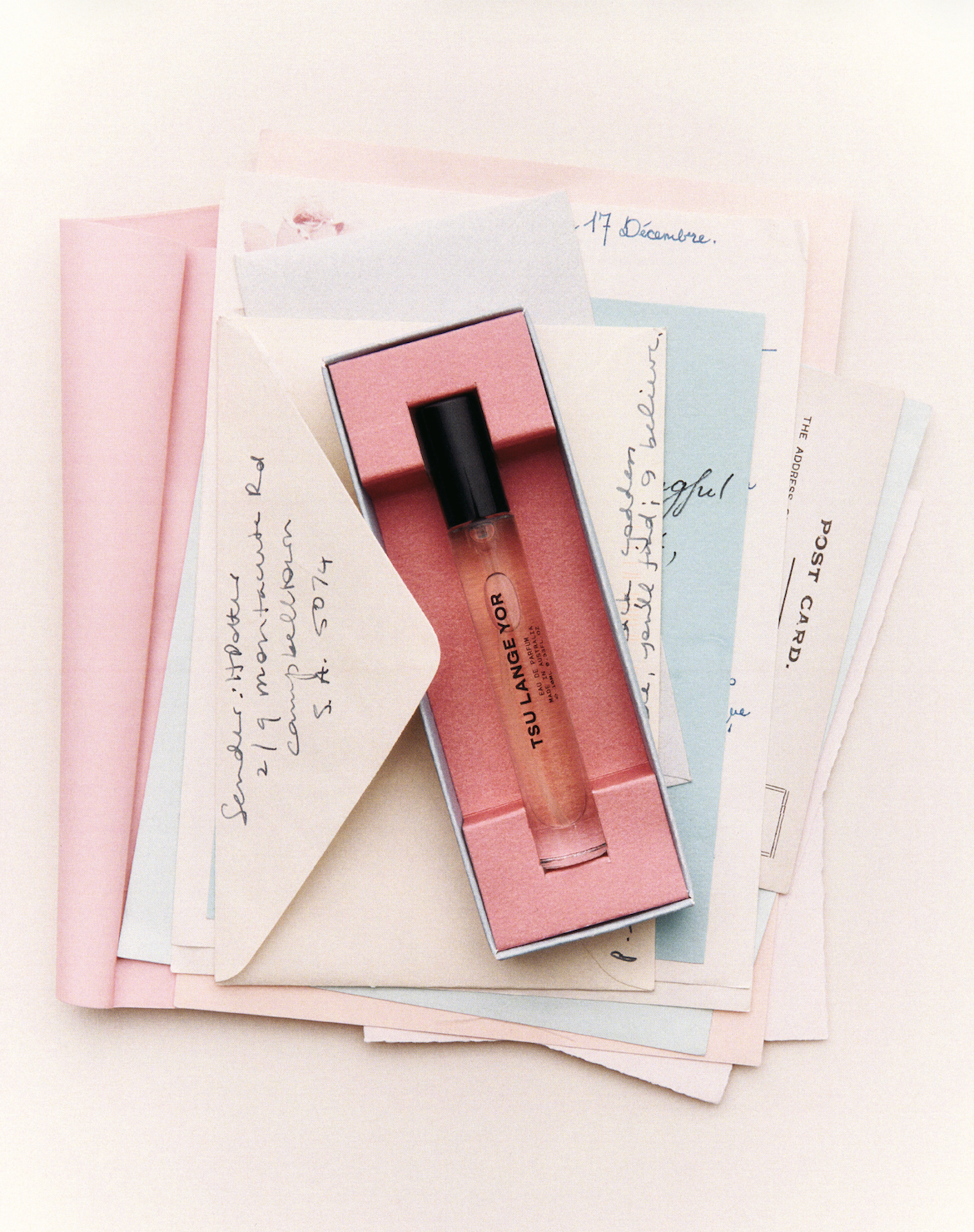 SAGE'S ROSE EAU DE PARFUM (10ML)