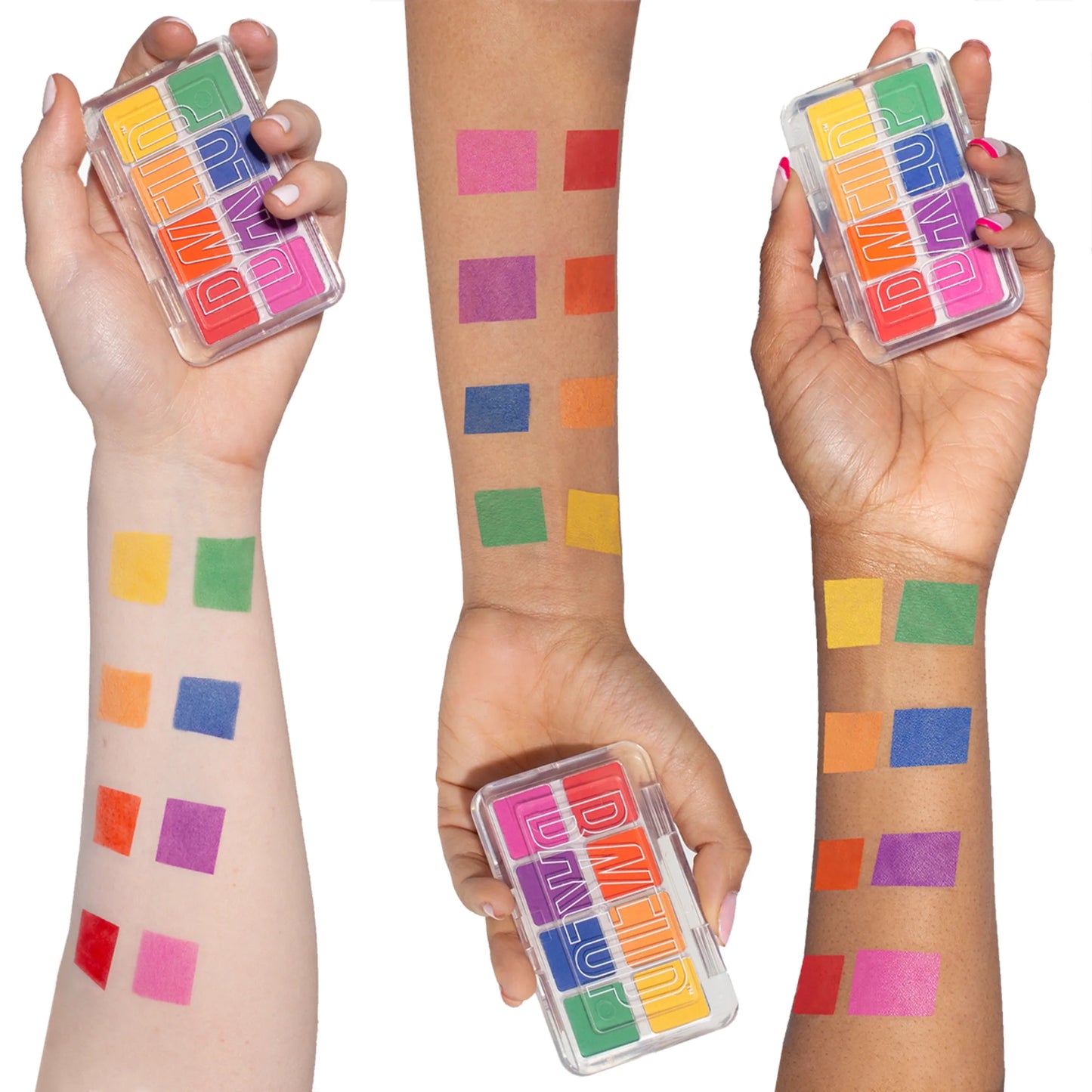 MICRO PALM PALETTE - PRIMARY