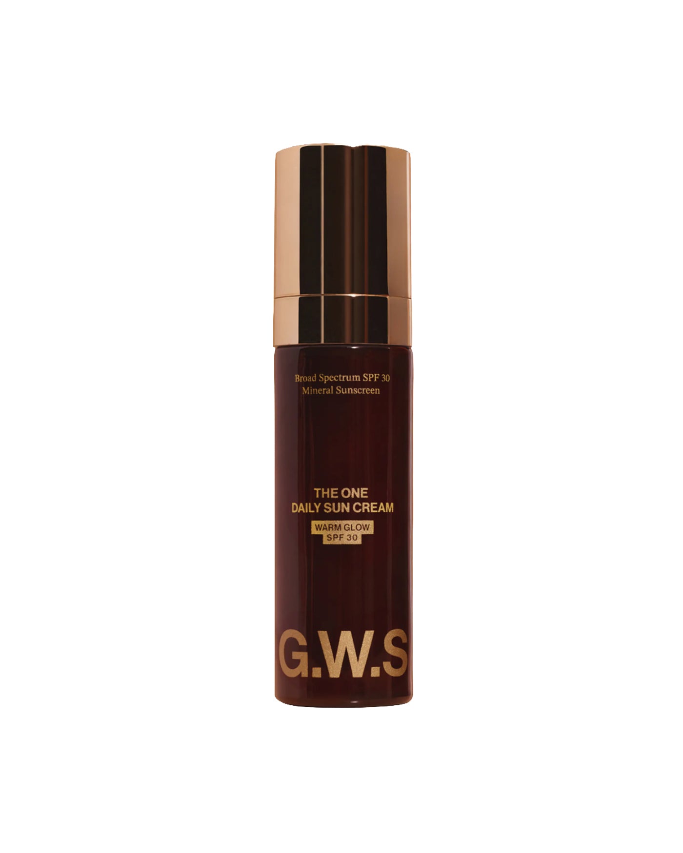 THE ONE WARM GLOW DAILY SUN CREAM