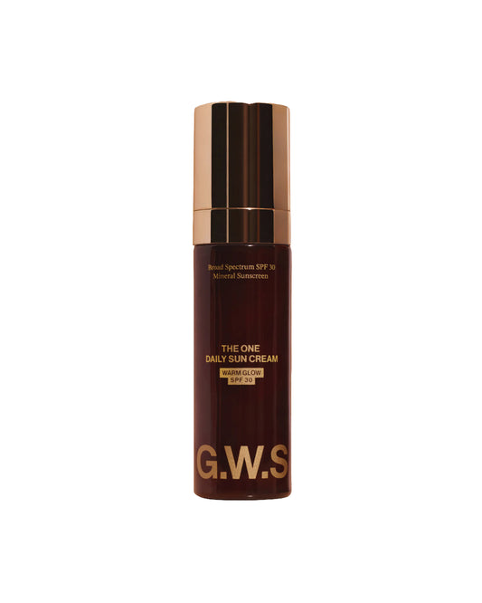 THE ONE WARM GLOW DAILY SUN CREAM