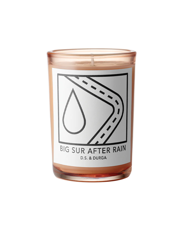 BIG SUR AFTER RAIN CANDLE