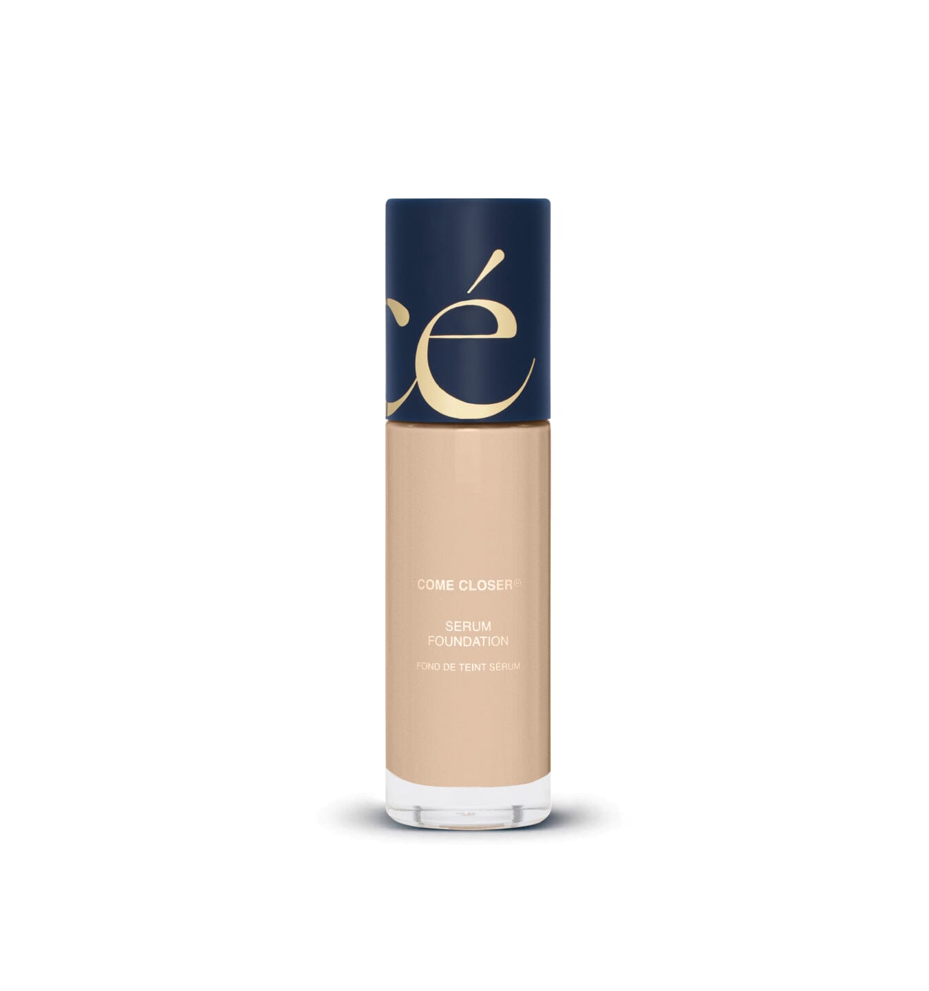 COME CLOSER SERUM FOUNDATION