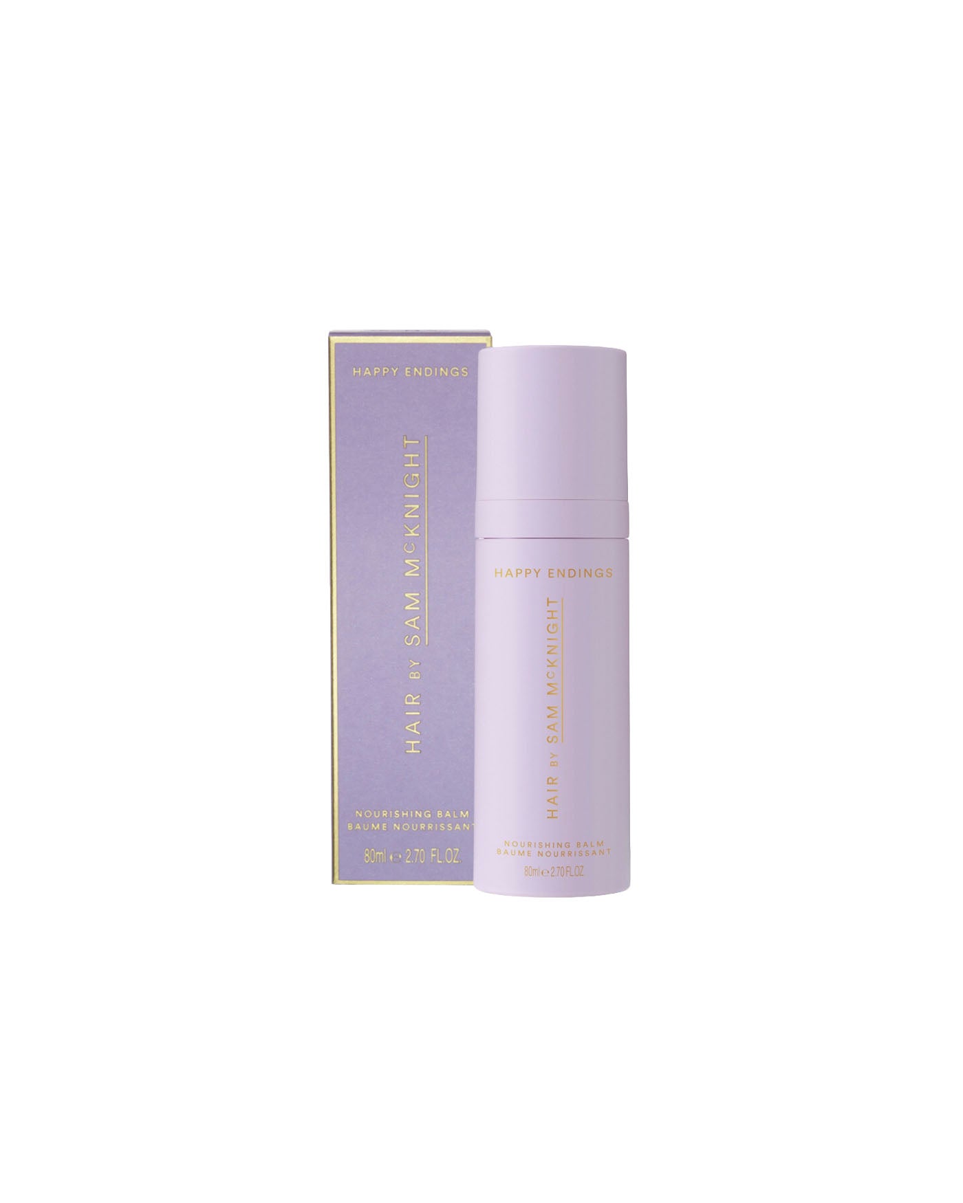 HAPPY ENDINGS NOURISHING BALM