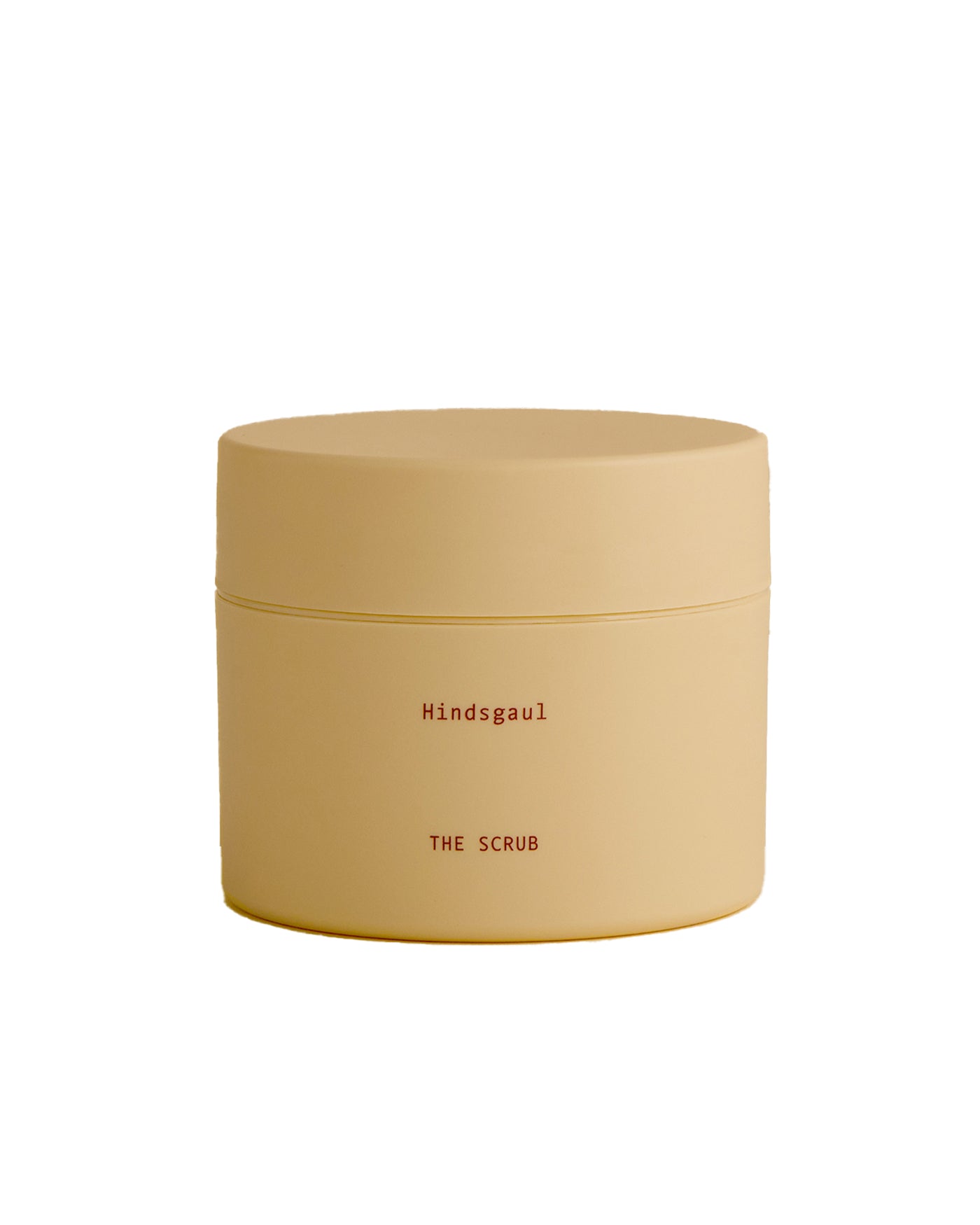 THE SCALP SCRUB SHAMPOO