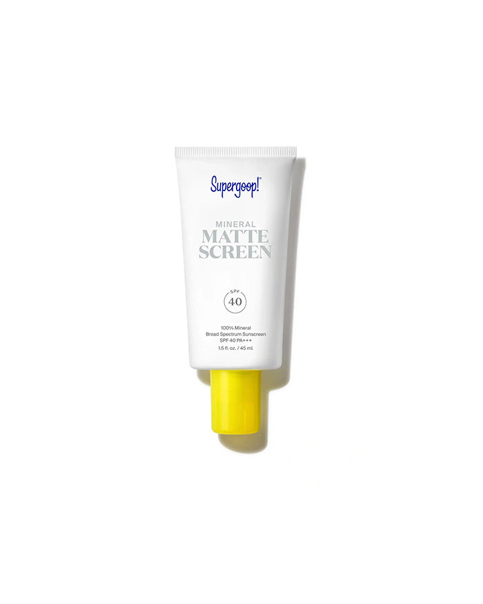 MINERAL MATTESCREEN SPF 40