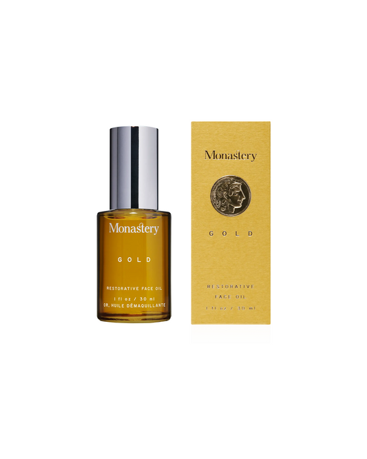 GOLD RESTORATIVE FACE OIL