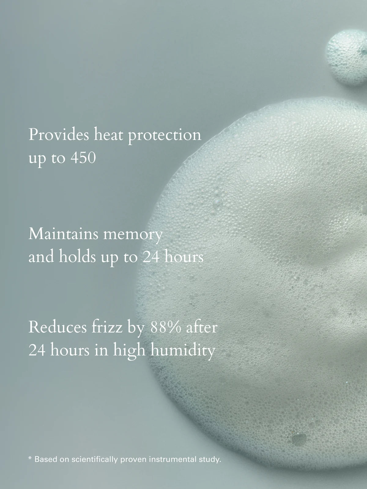 MILK STYLING MOUSSE