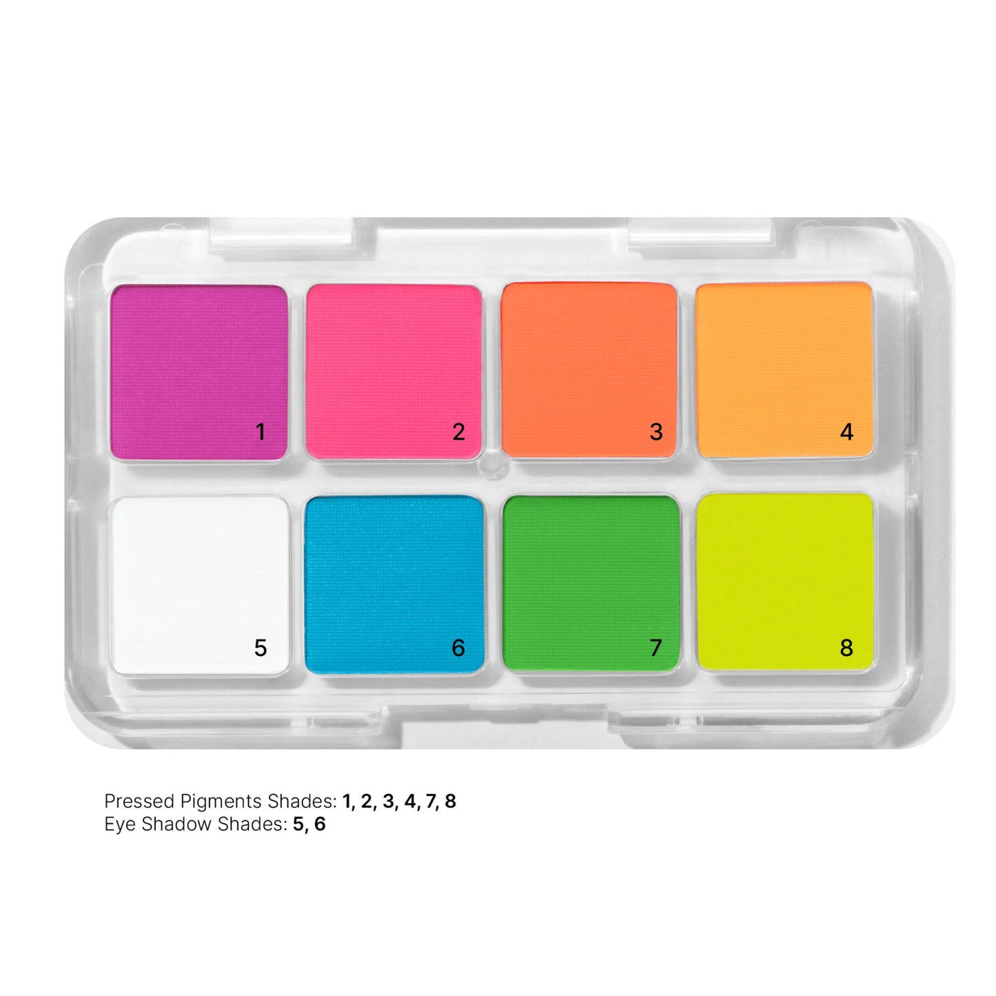 MICRO PALM PALETTE - NEON