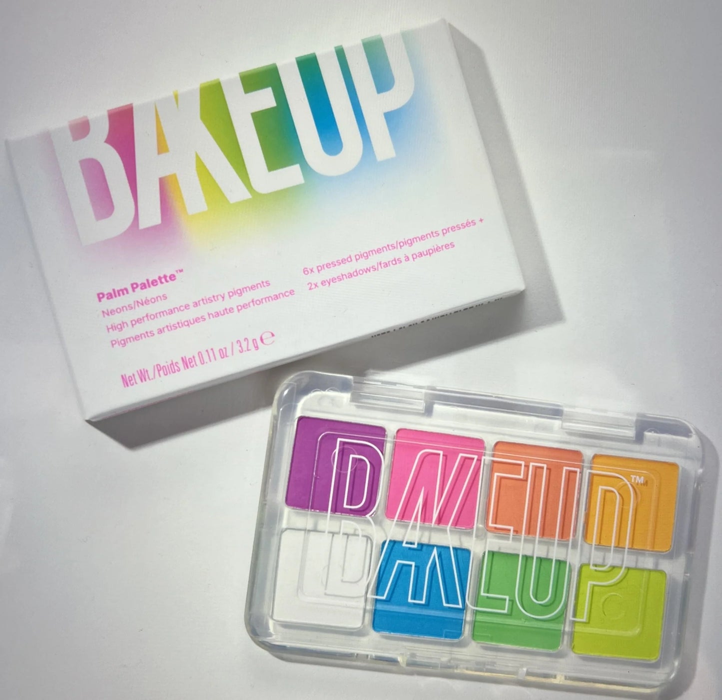 MICRO PALM PALETTE - NEON