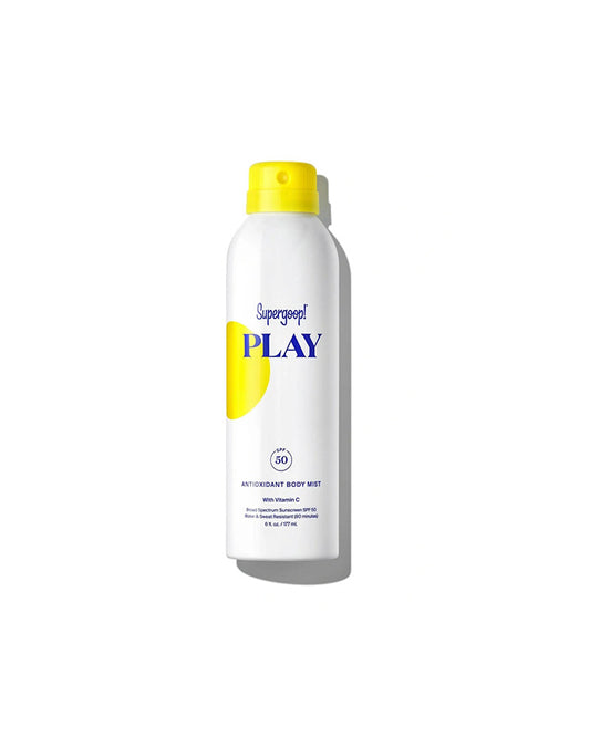 PLAY ANTIOXIDANT BODY MIST SPF 50