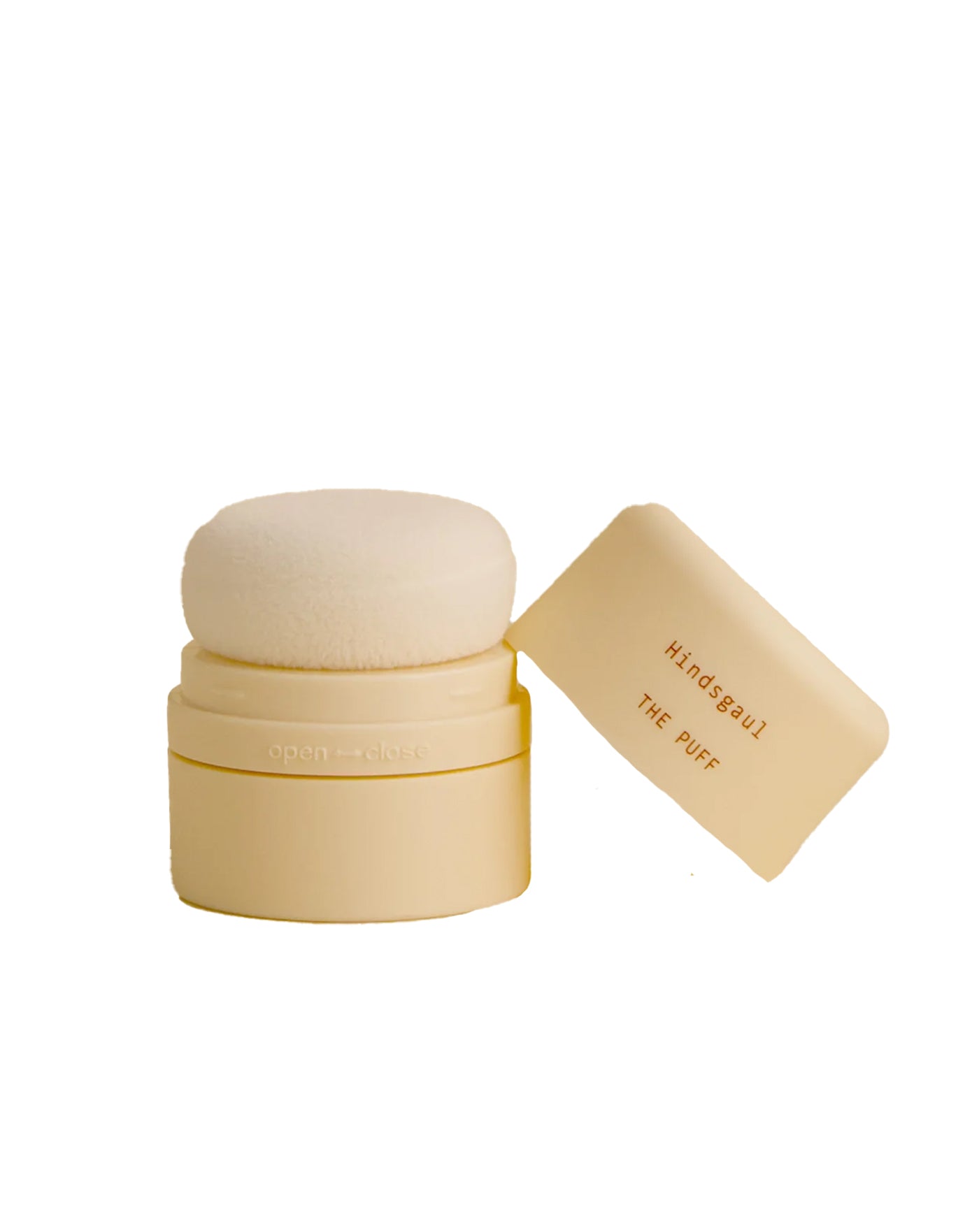 THE PUFF DRY SHAMPOO