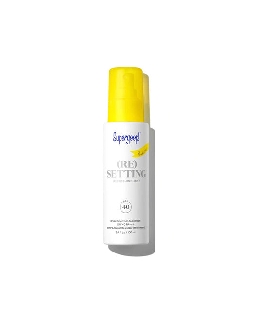 DEFENSE REFRESH (RE)SETTING MIST SPF 40