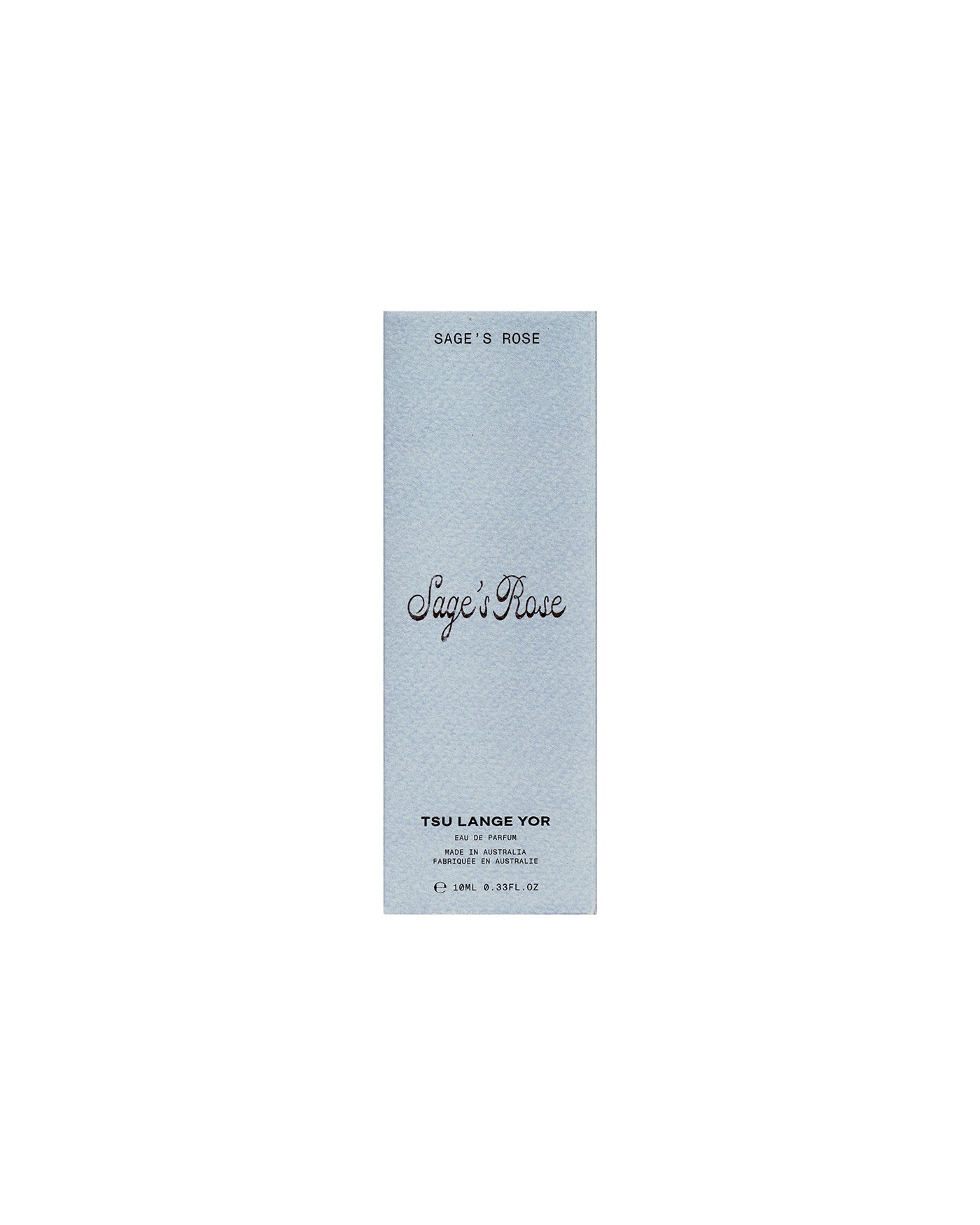 SAGE'S ROSE EAU DE PARFUM (10ML)