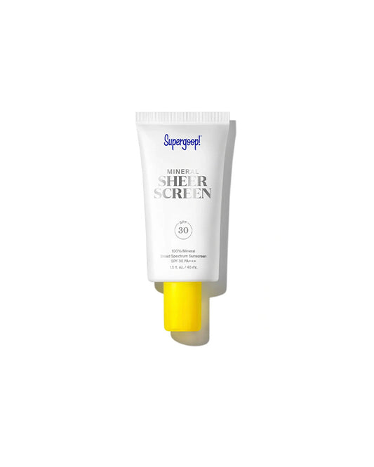 MINERAL SHEERSCREEN SPF 30