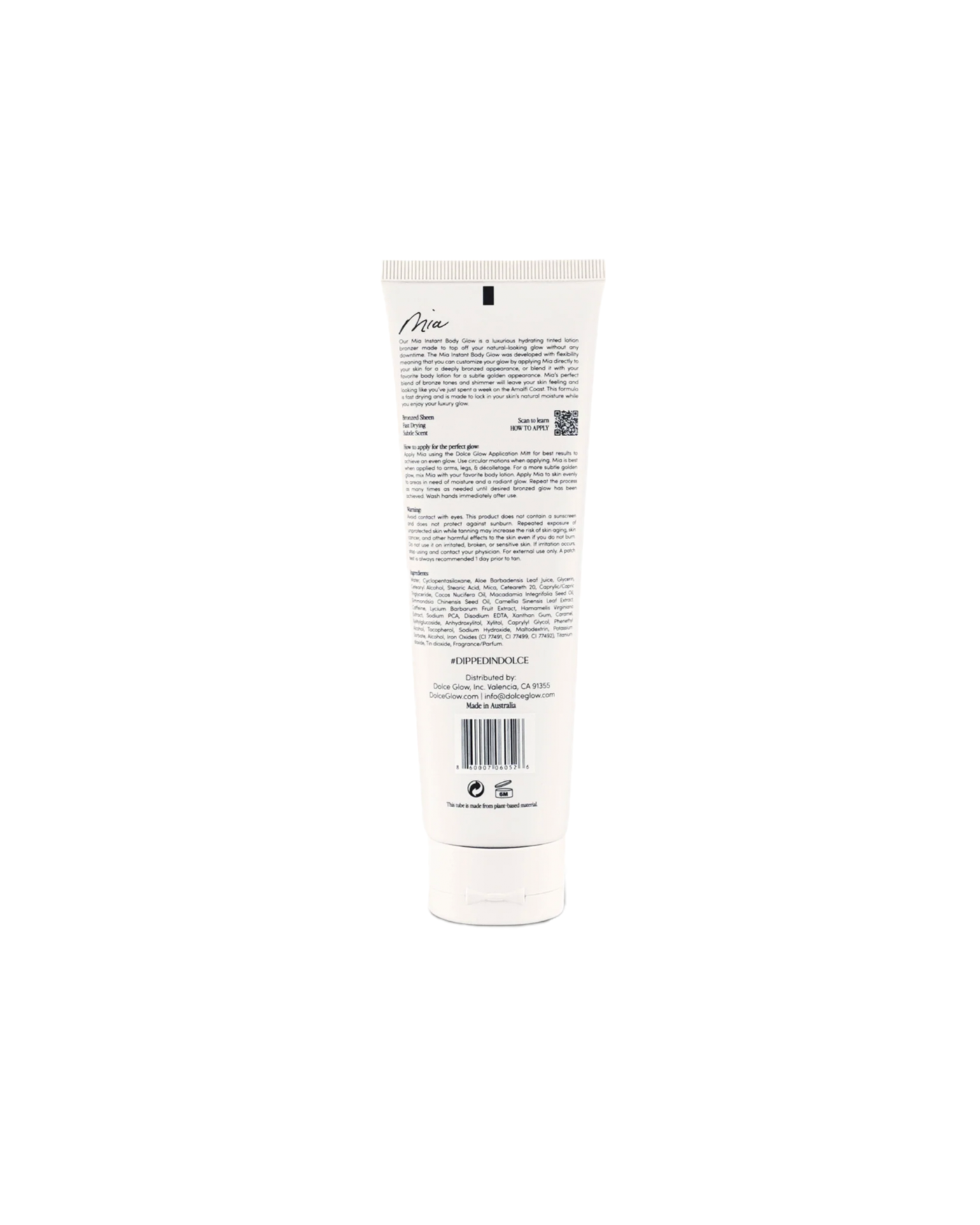 MIA INSTANT BODY GLOW