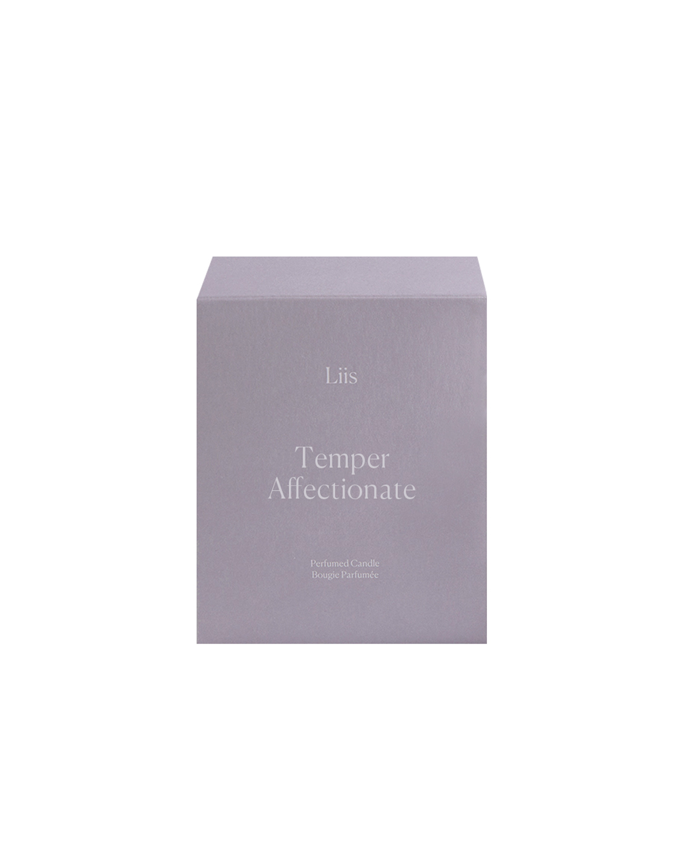 TEMPER AFFECTIONATE CANDLE