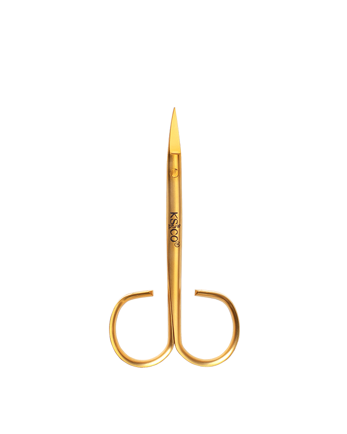 KS&CO® X RUBIS® BROW SCISSORS