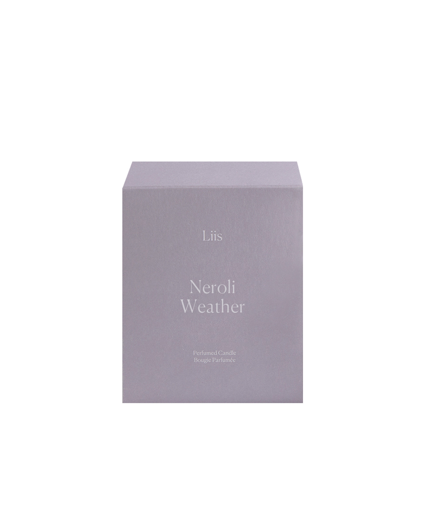 NEROLI WEATHER CANDLE