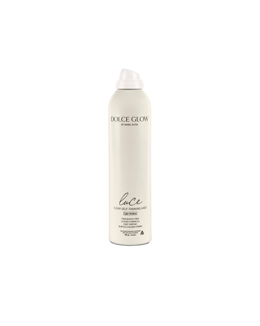 LUCE CLEAR SELF-TANNING MIST