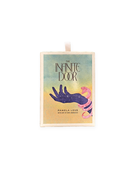 THE INFINITE DOOR: A TAROT DECK AND GUIDE BOOK