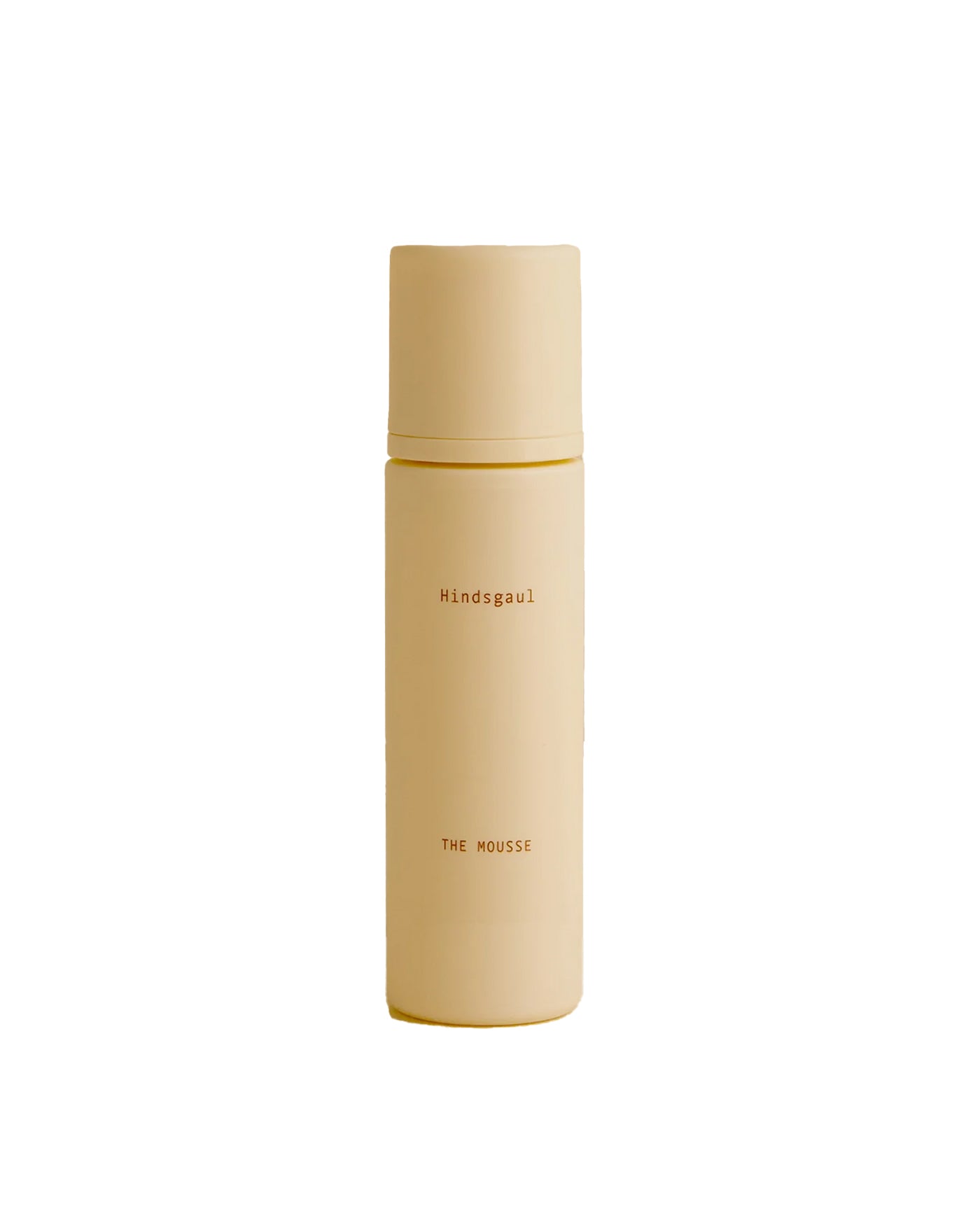 THE MOUSSE SOFT HOLD