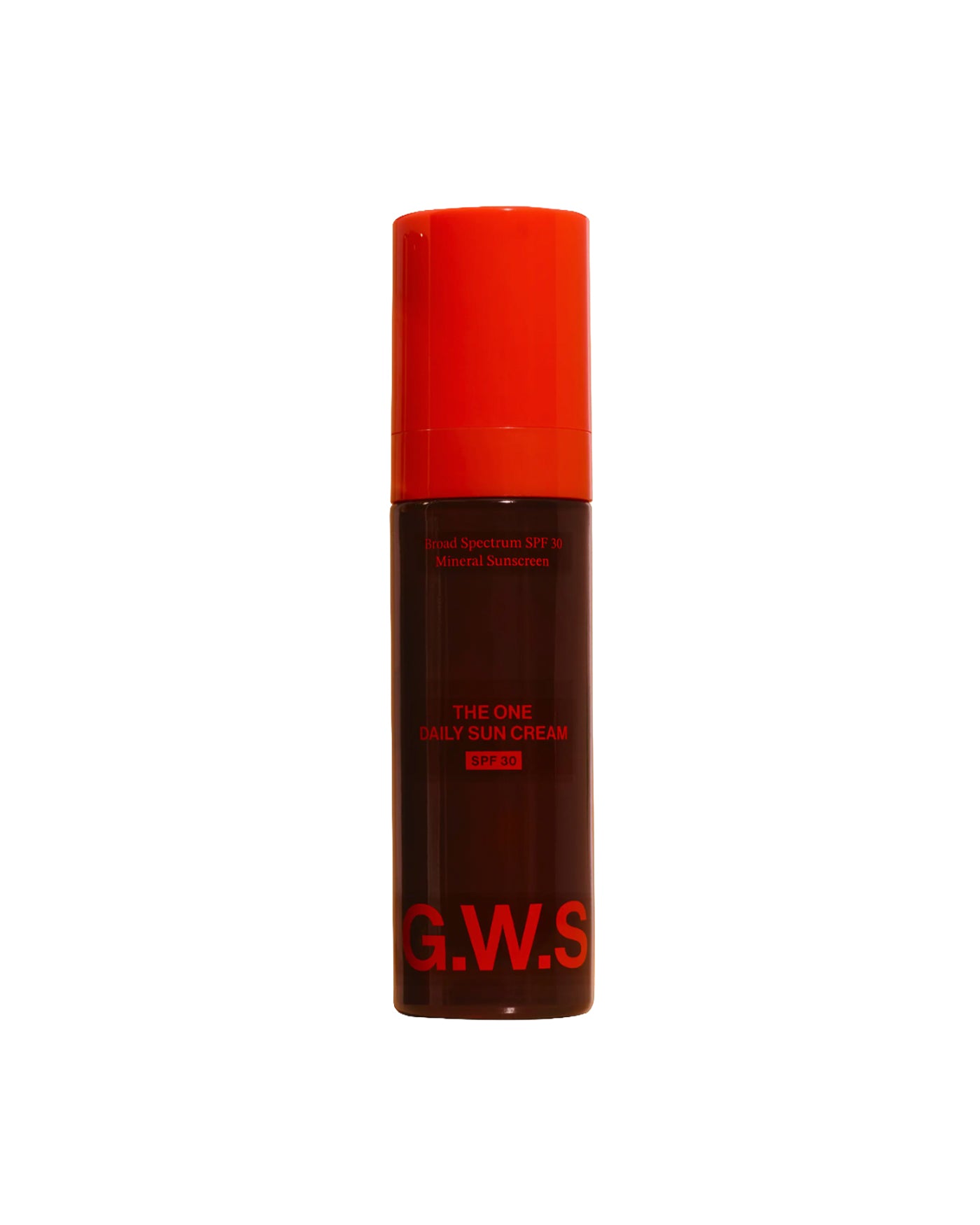 THE ONE DAILY SUN CREAM