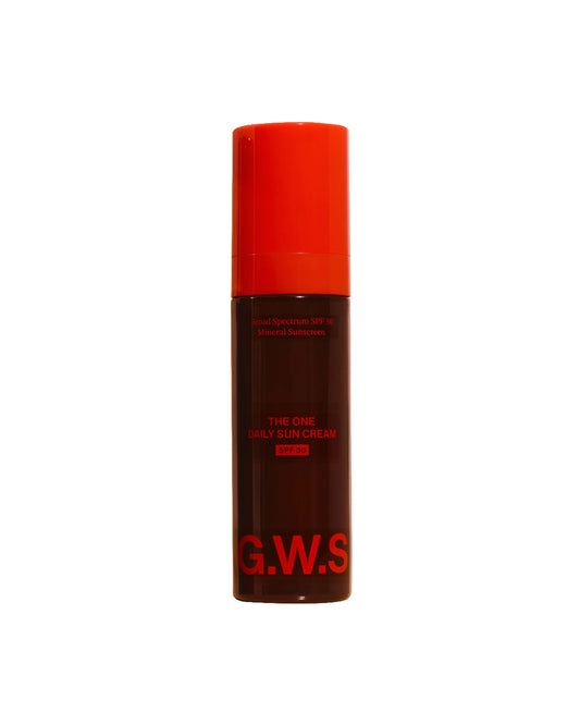 THE ONE DAILY SUN CREAM