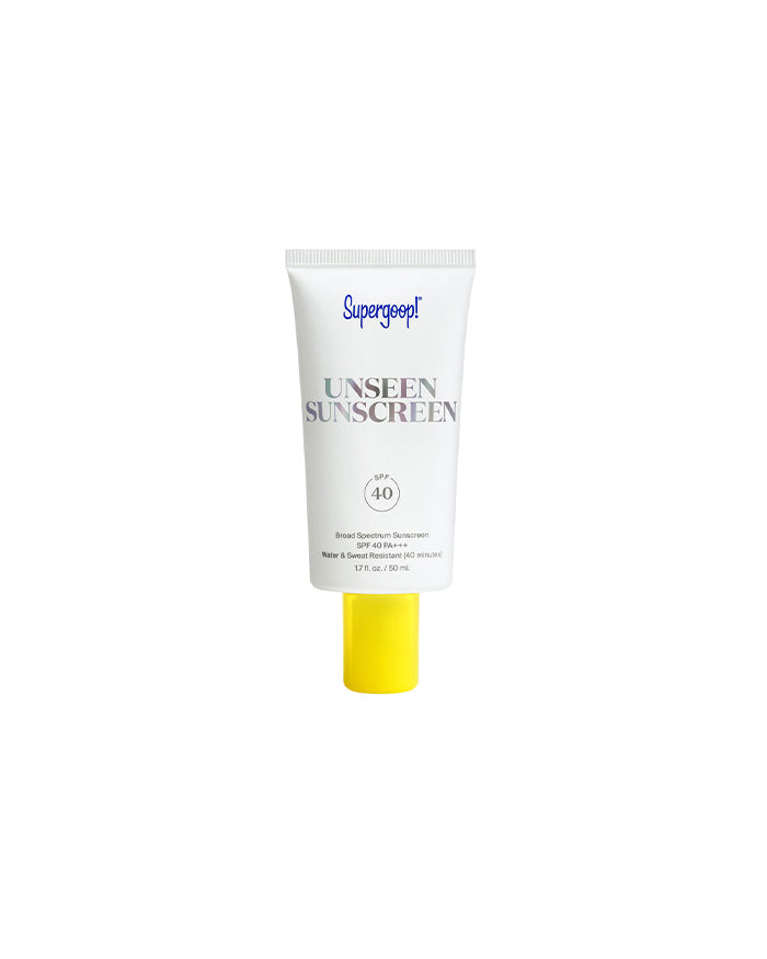 UNSEEN SUNSCREEN SPF 40