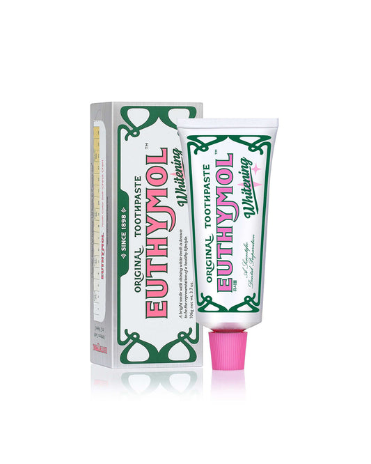 WHITENING TOOTHPASTE