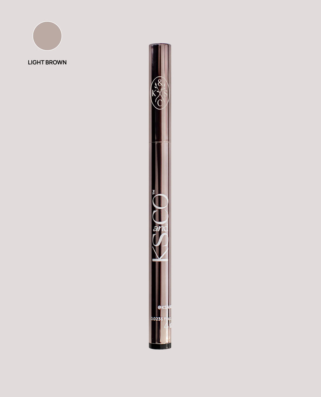 KS&CO® Microfeathering Brow Pen